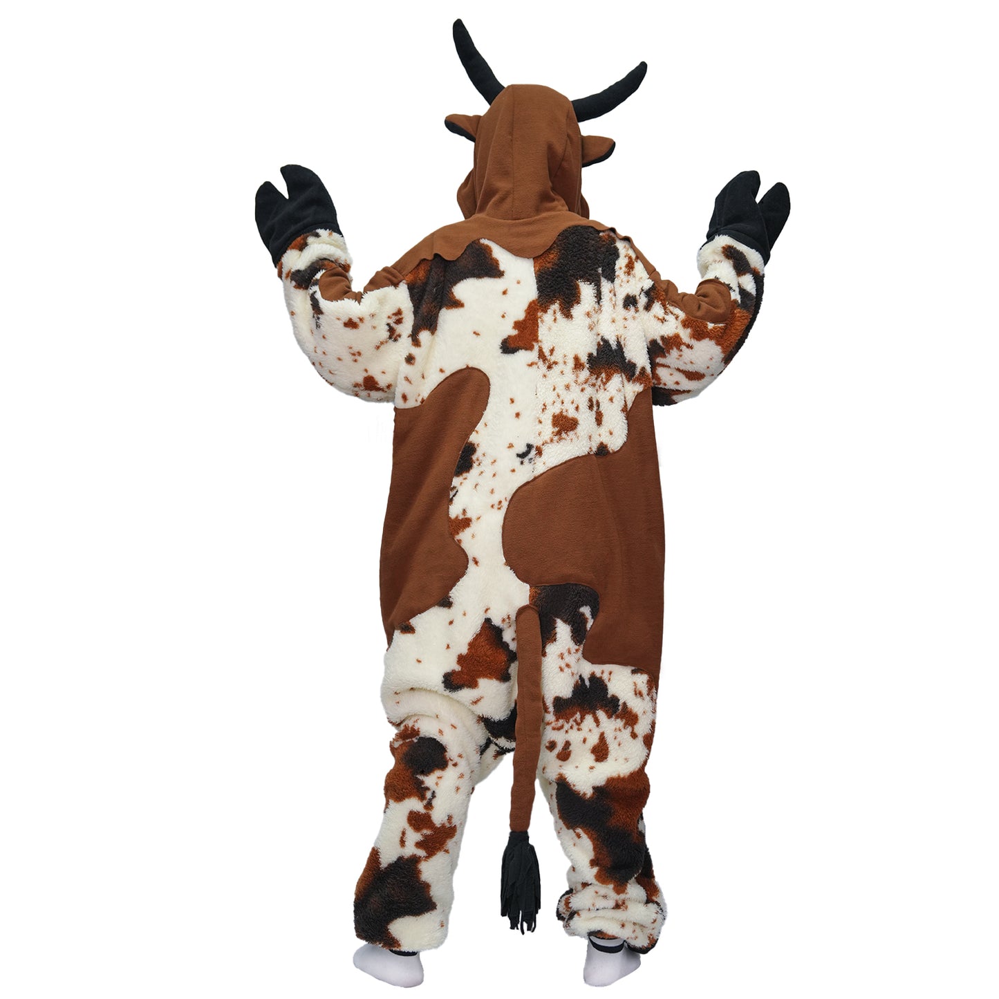 Cow Onesie Pajamas