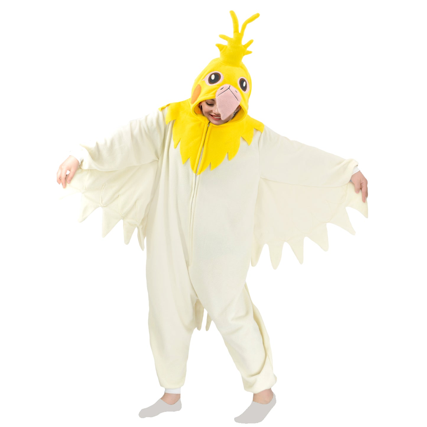 Phoenix Parrot Onesie pajamas - vavalad