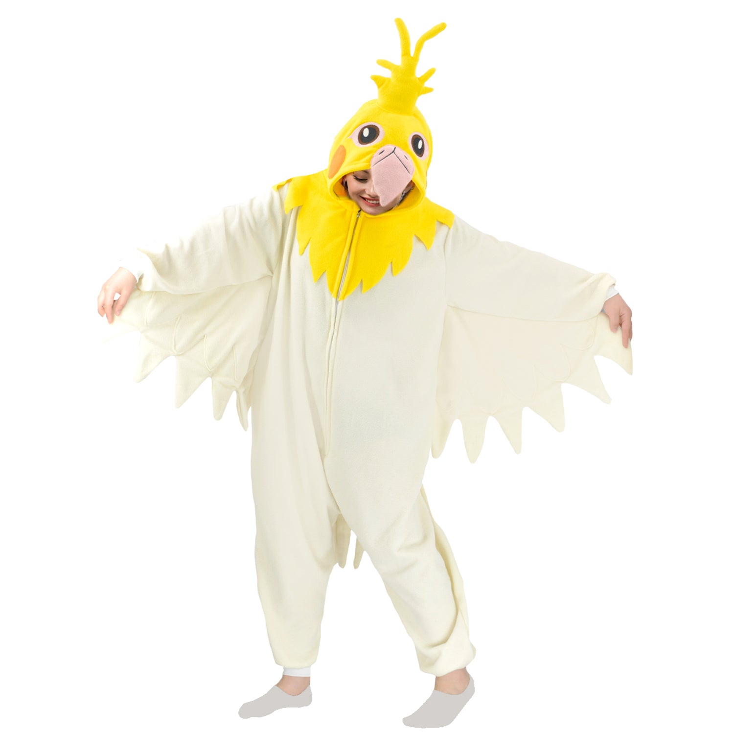 Phoenix Parrot Onesie pajamas - vavalad