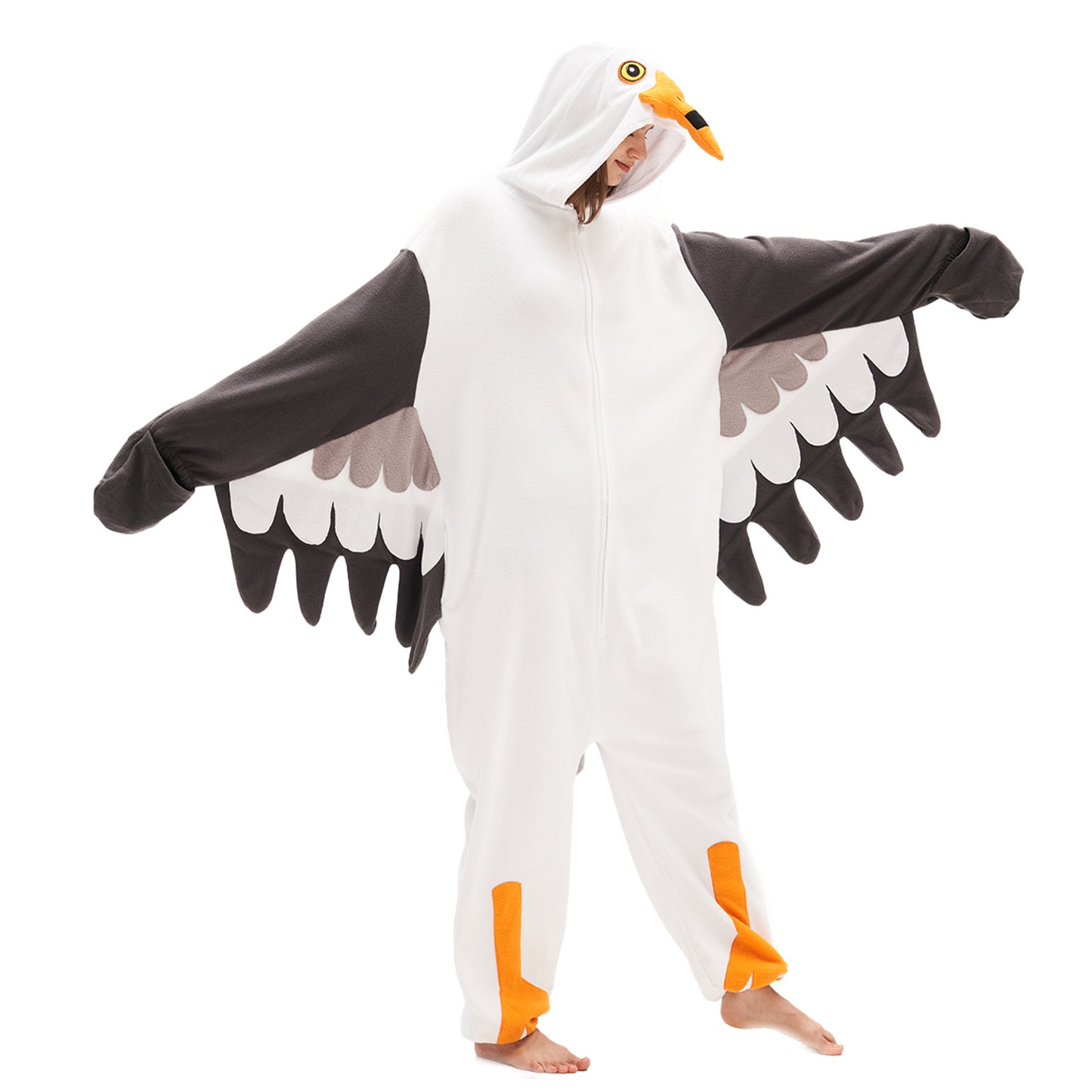 Seagull Onesie pajamas - vavalad