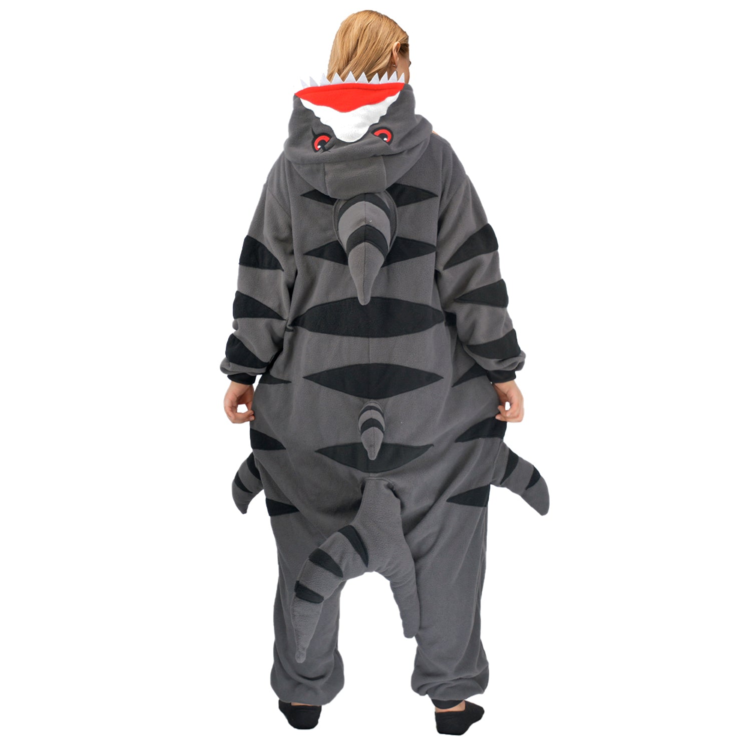 Adult Tiger Shark costume - vavalad