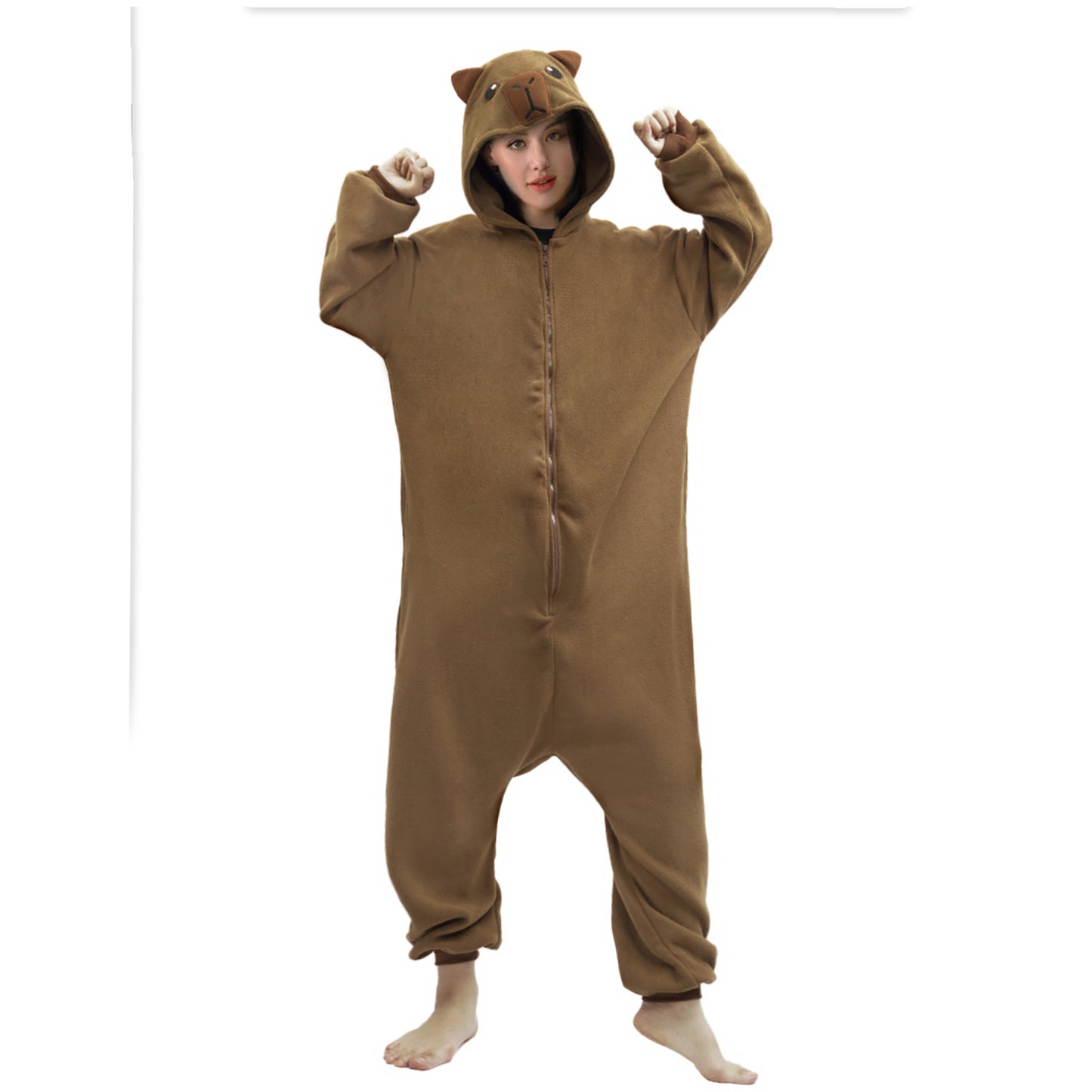 Capybara Costume Pajamas - vavalad