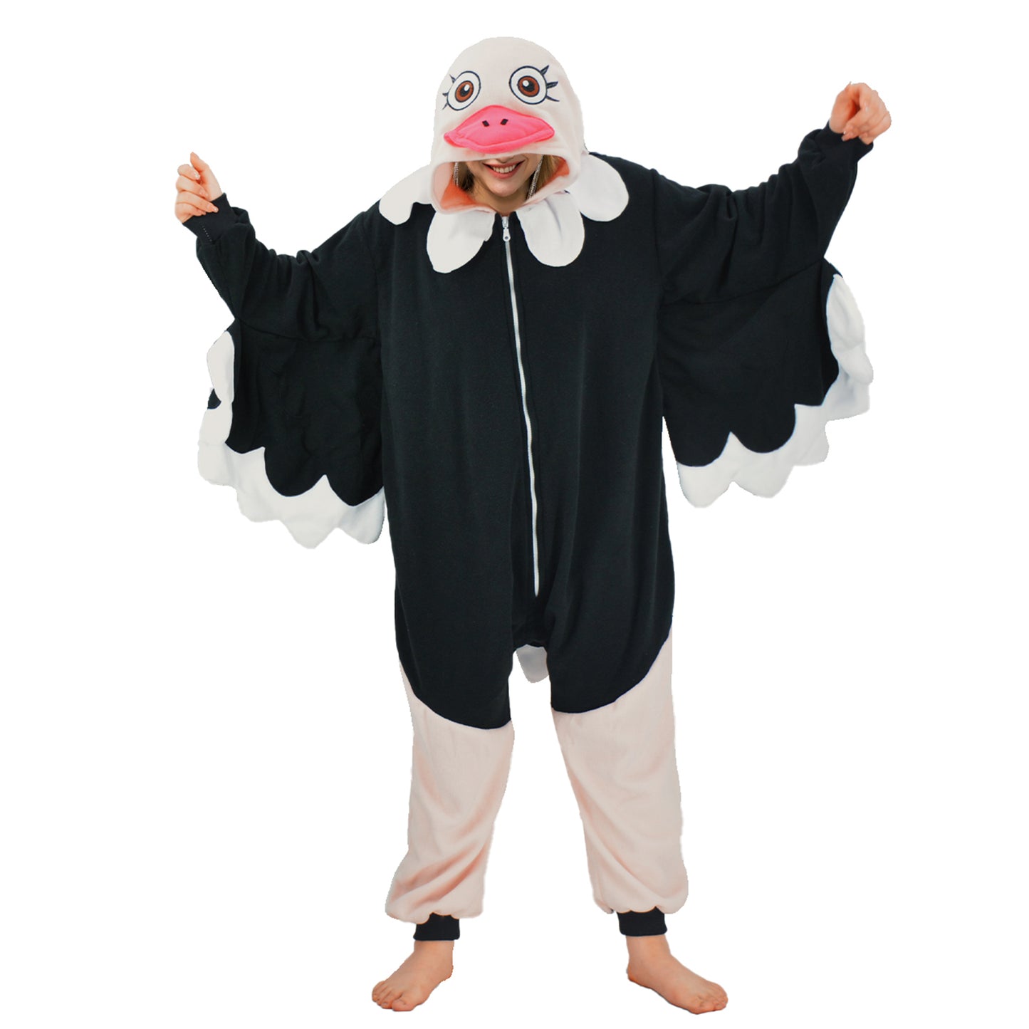 Adult Ostriches costume - vavalad