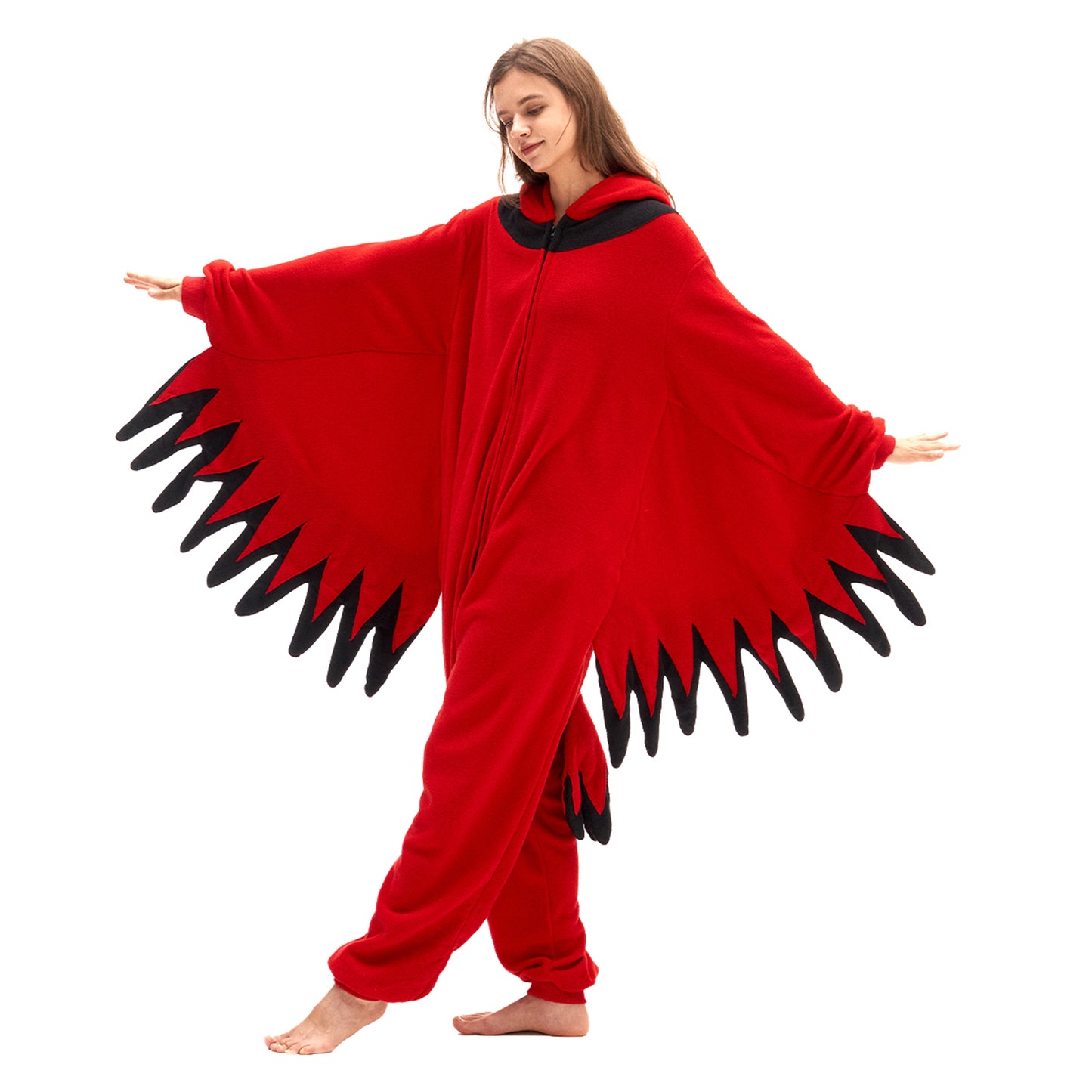 Cardinal Onesie pajamas - vavalad