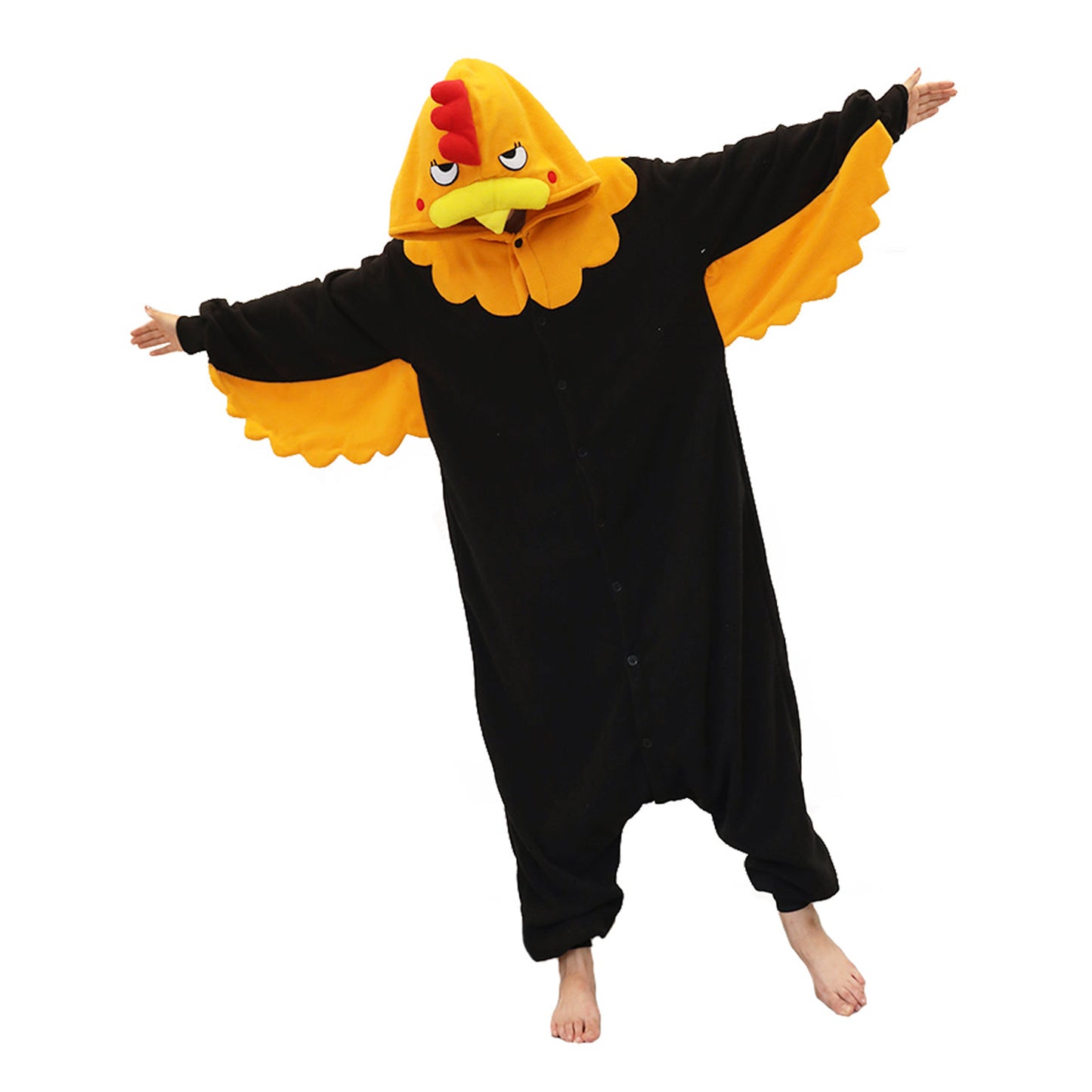 Rooster Onesie pajamas - vavalad