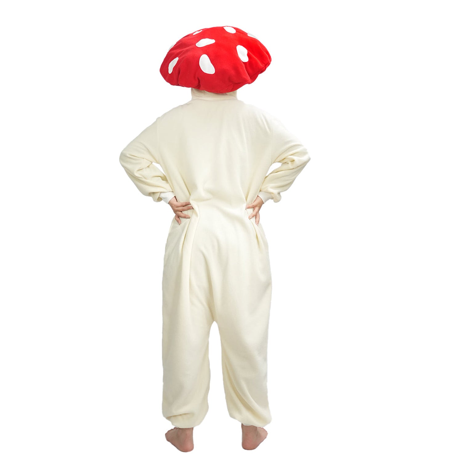 Skeleton Mushroom Costume - vavalad