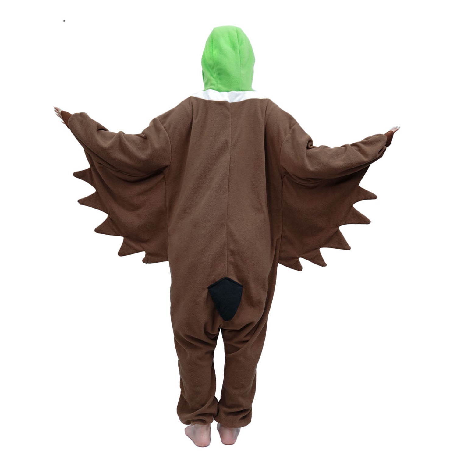 Anas platyrhyncha Costume Pajamas - vavalad