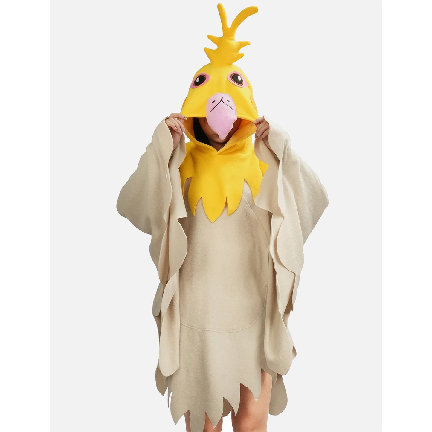 Psittacella Phalloides Oversized Costume - vavalad