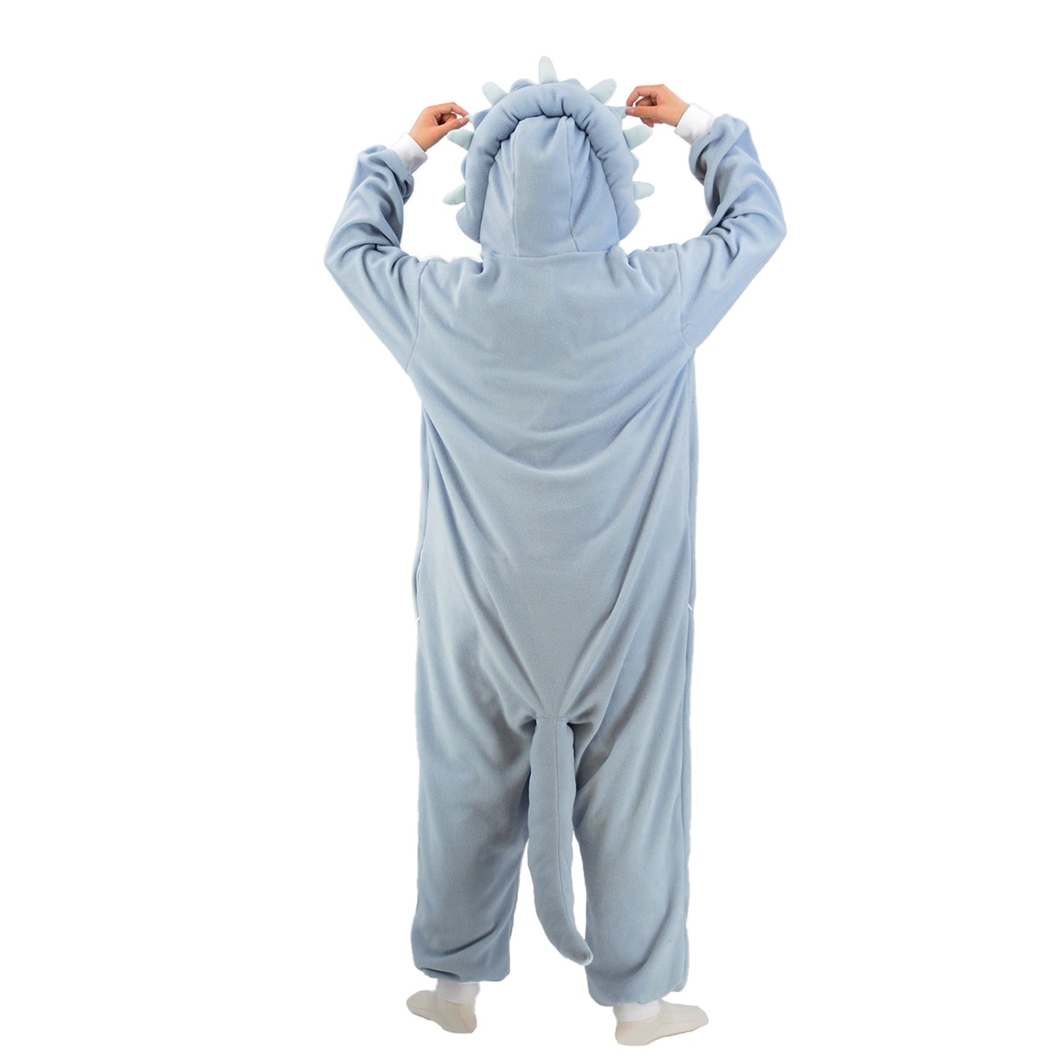 Adult Triceratops costume - vavalad