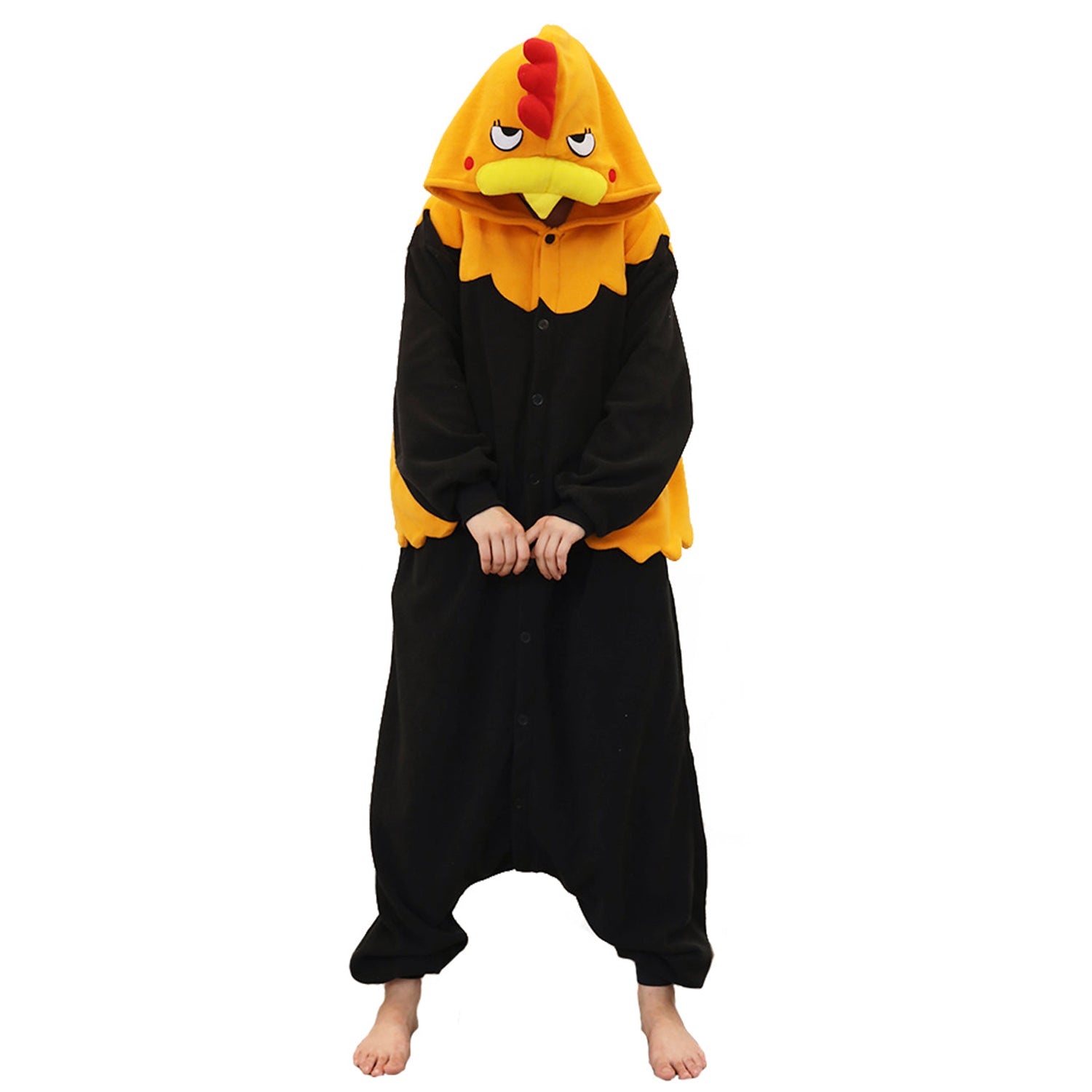 Rooster Onesie pajamas - vavalad