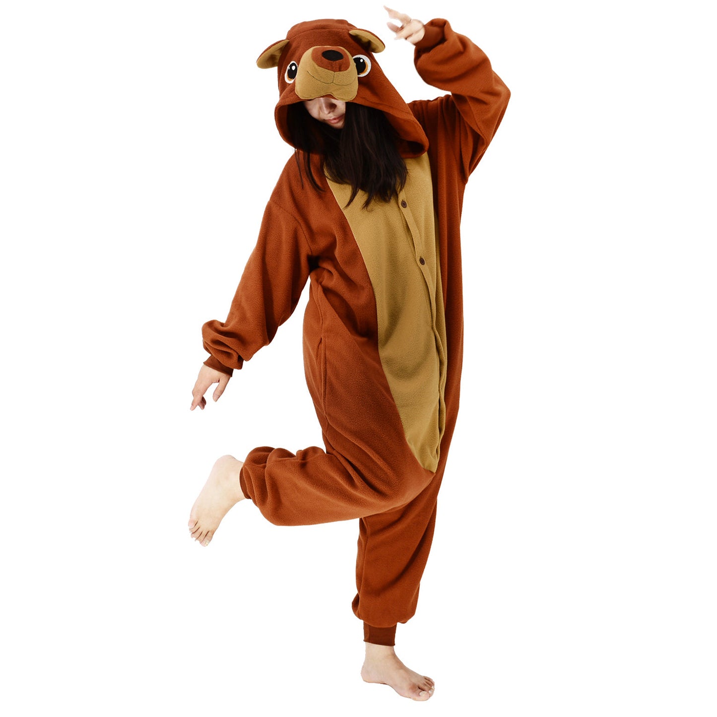 Teddy bear Costume Pajamas - vavalad