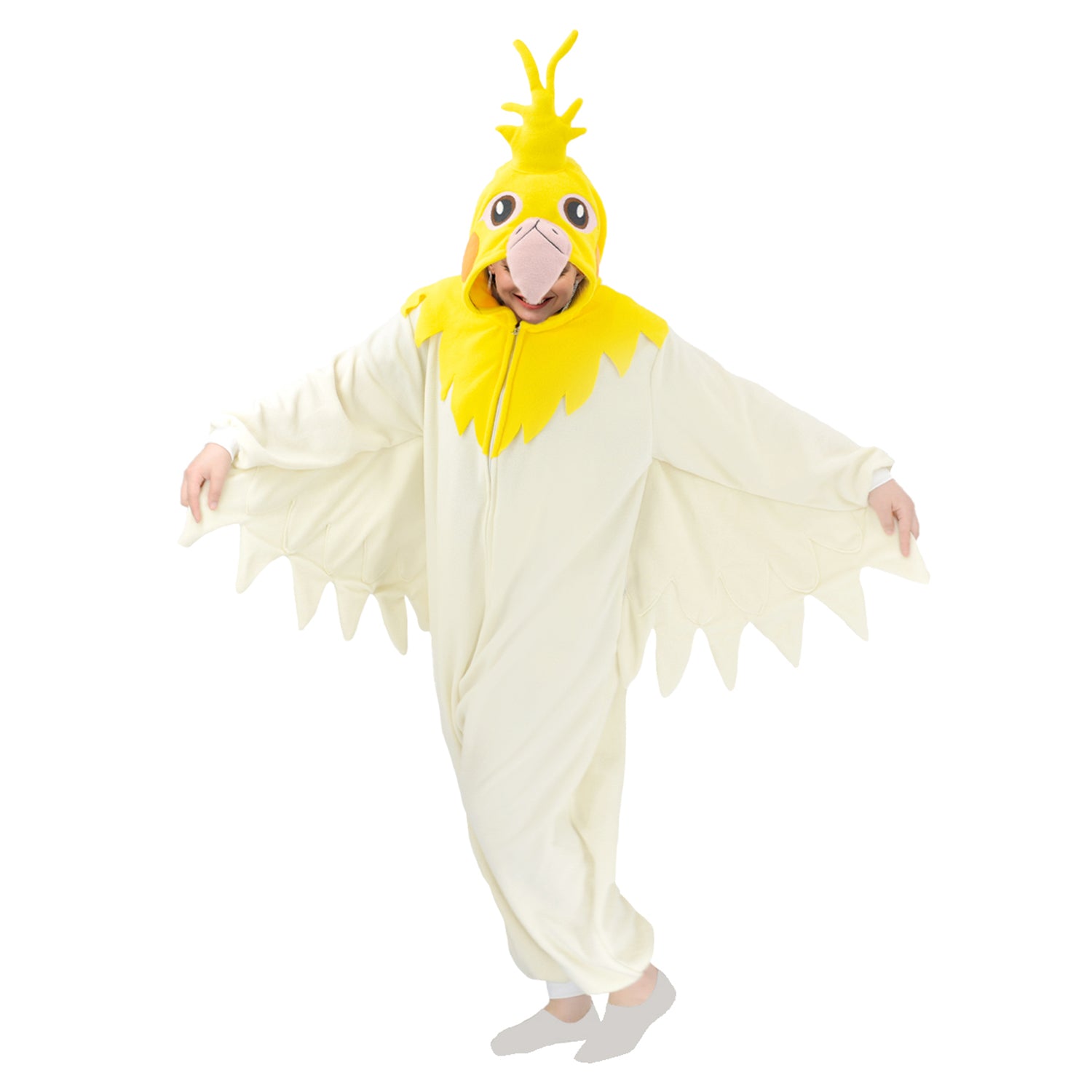 Phoenix Parrot Onesie pajamas - vavalad