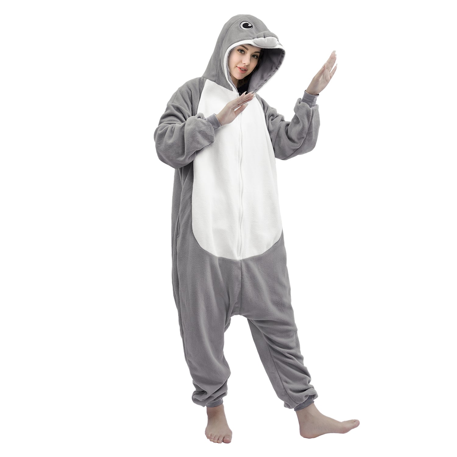 Adult  Dolphin costume - vavalad