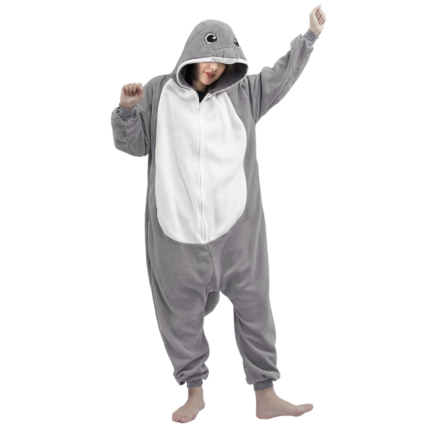 Adult  Dolphin costume - vavalad