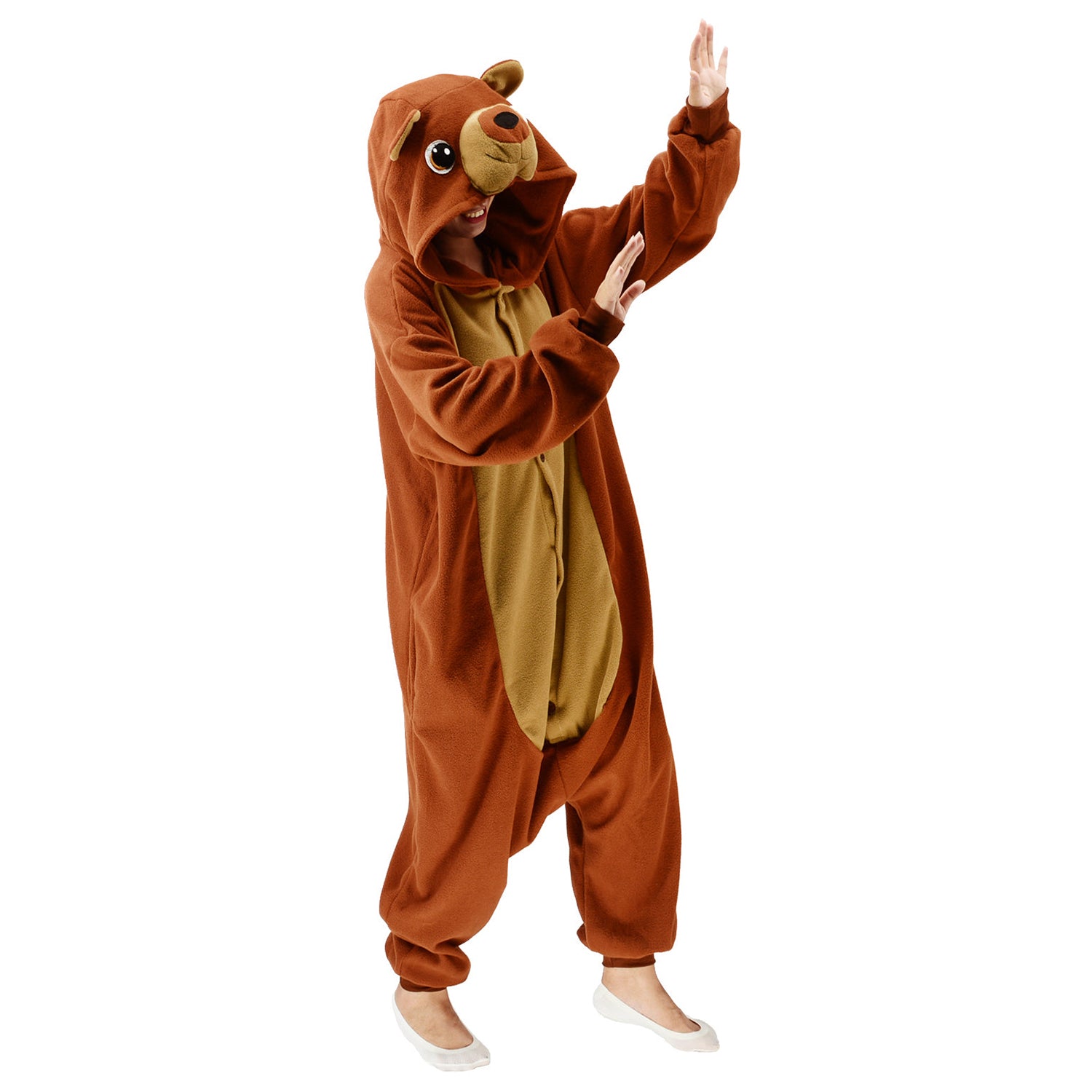 Teddy bear Costume Pajamas - vavalad