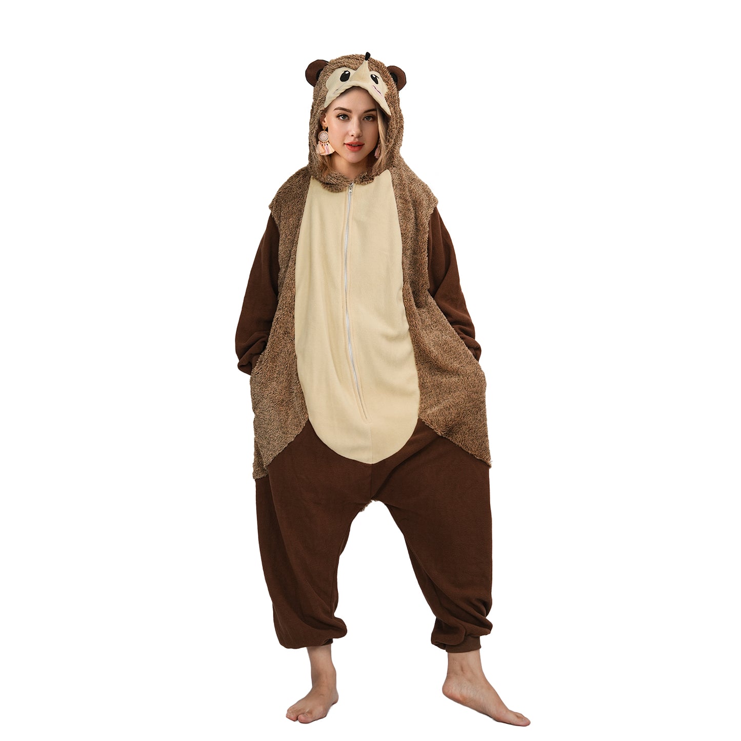 Hedgehog Costume Pajamas