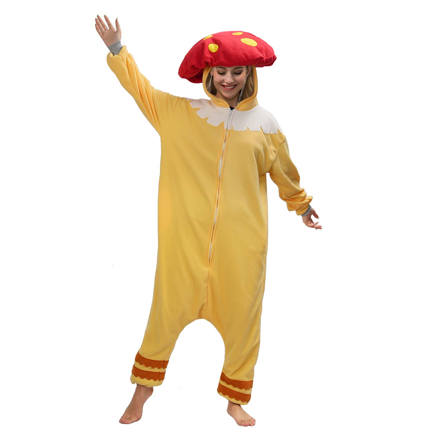 Mushroom Costume - vavalad