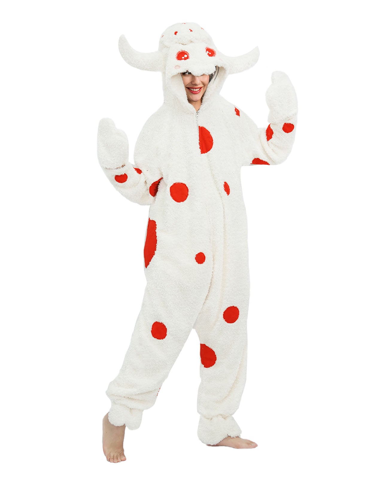 Sheep Onesie Costume