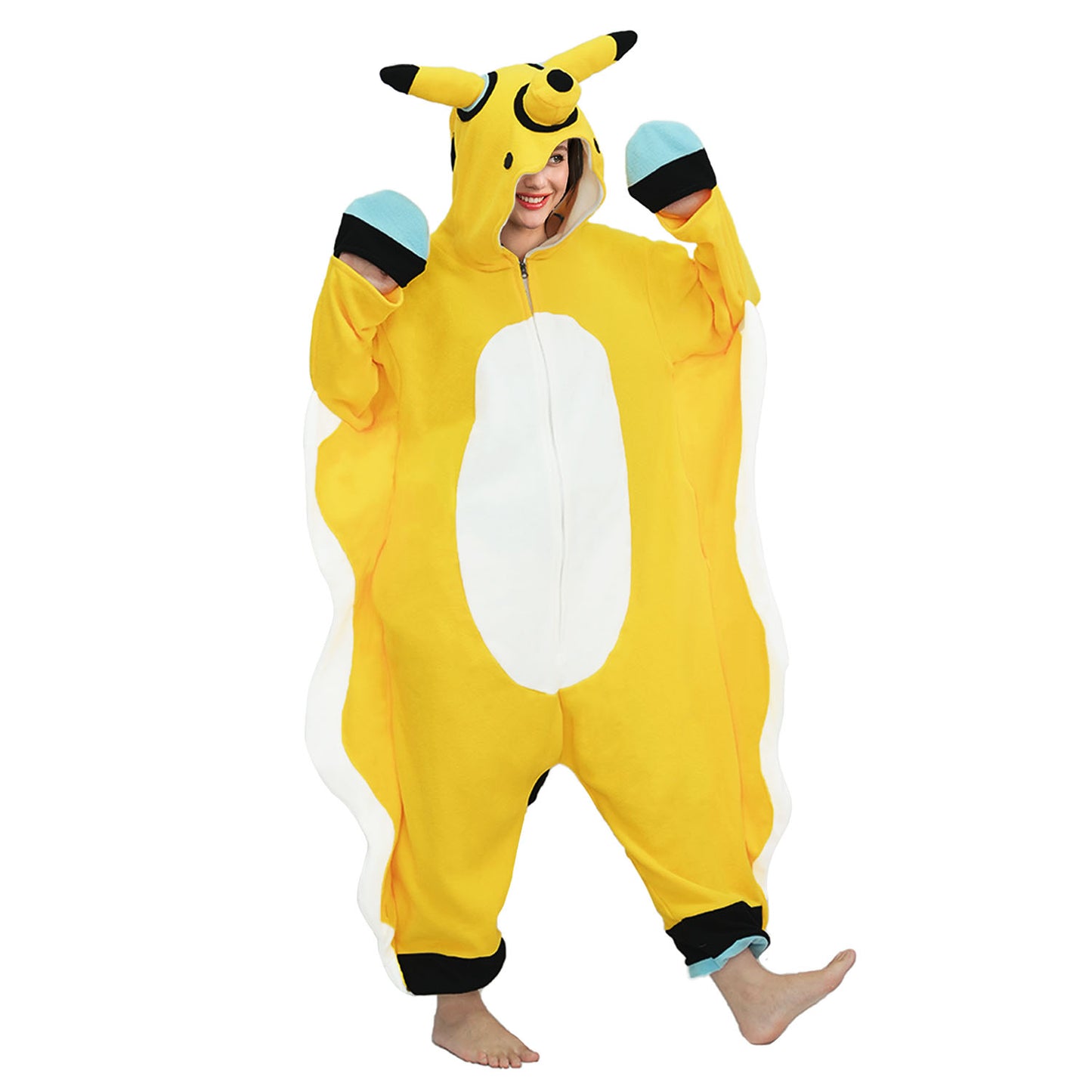 Sea Slug Onesie pajamas