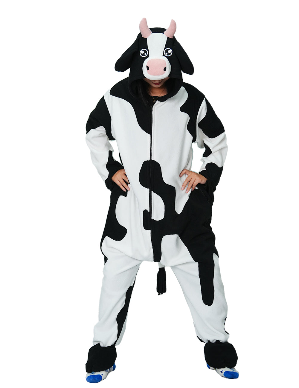 Cow Onesie Pajamas