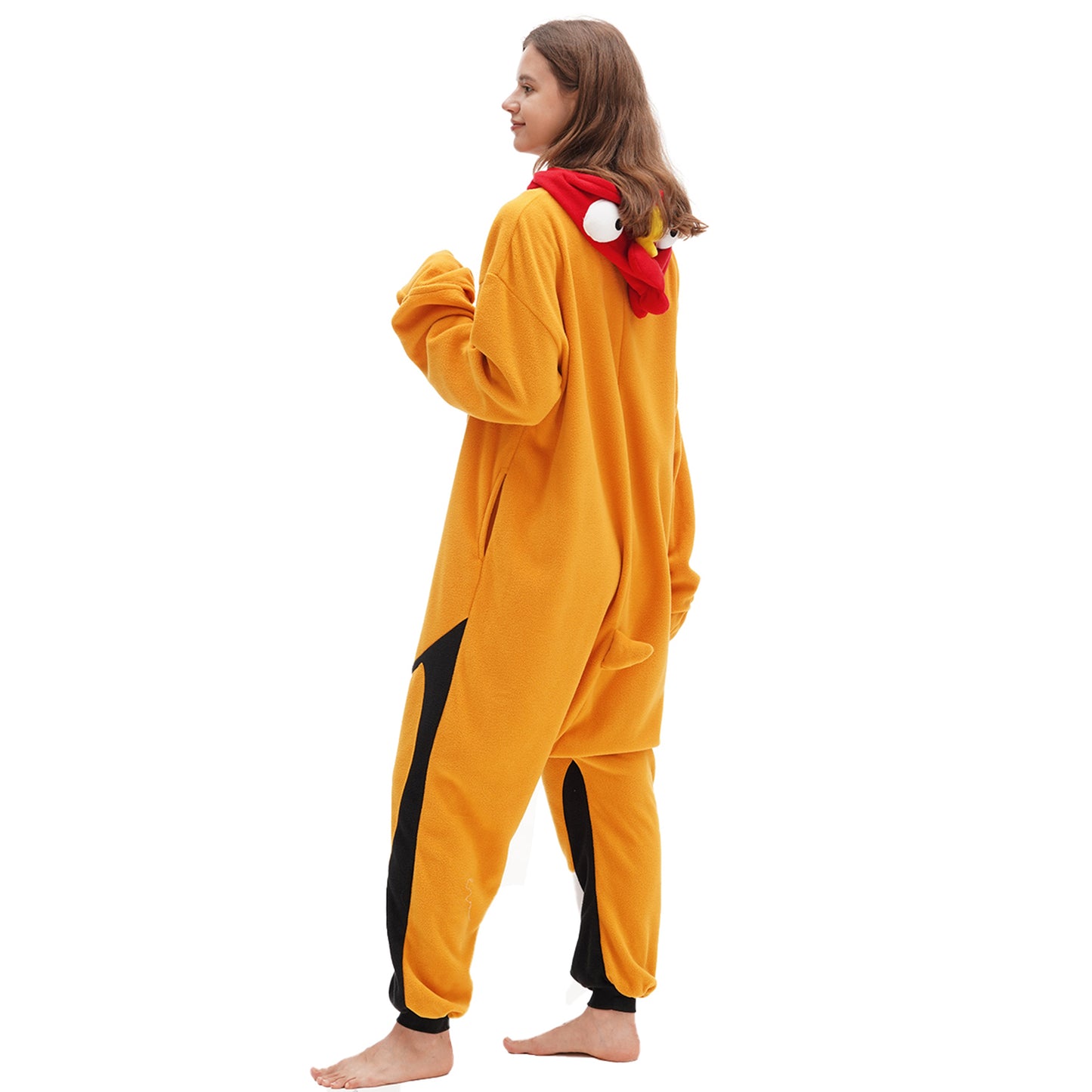 Turkey Onesie Pajamas