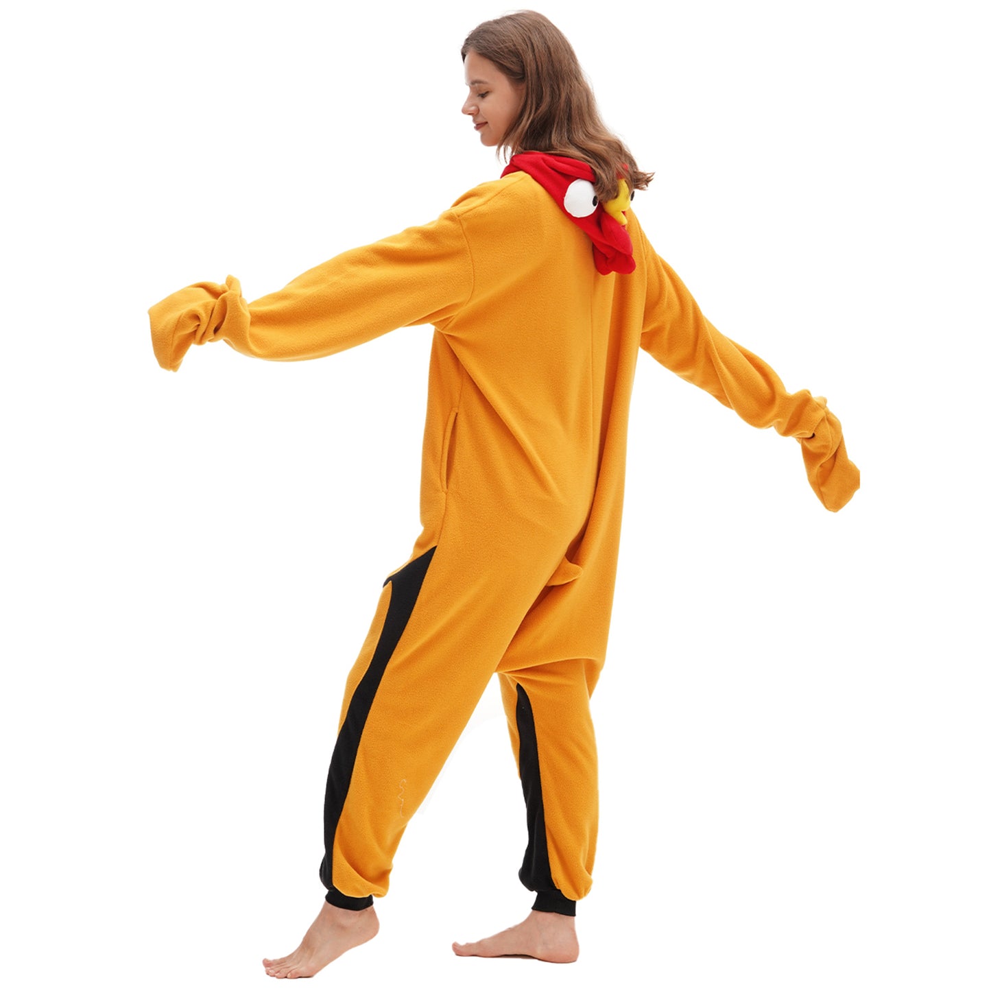 Turkey Onesie Pajamas