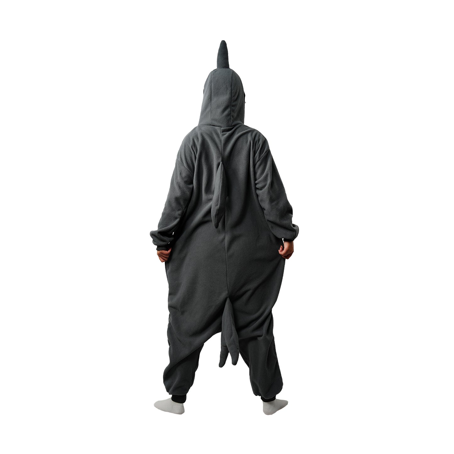 Adult  Cool Shark costume - vavalad