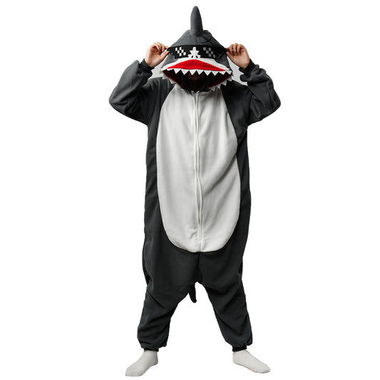 Adult  Cool Shark costume - vavalad