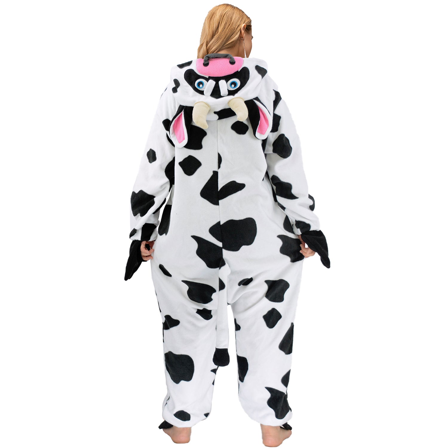 Cow Onesie pajamas - vavalad