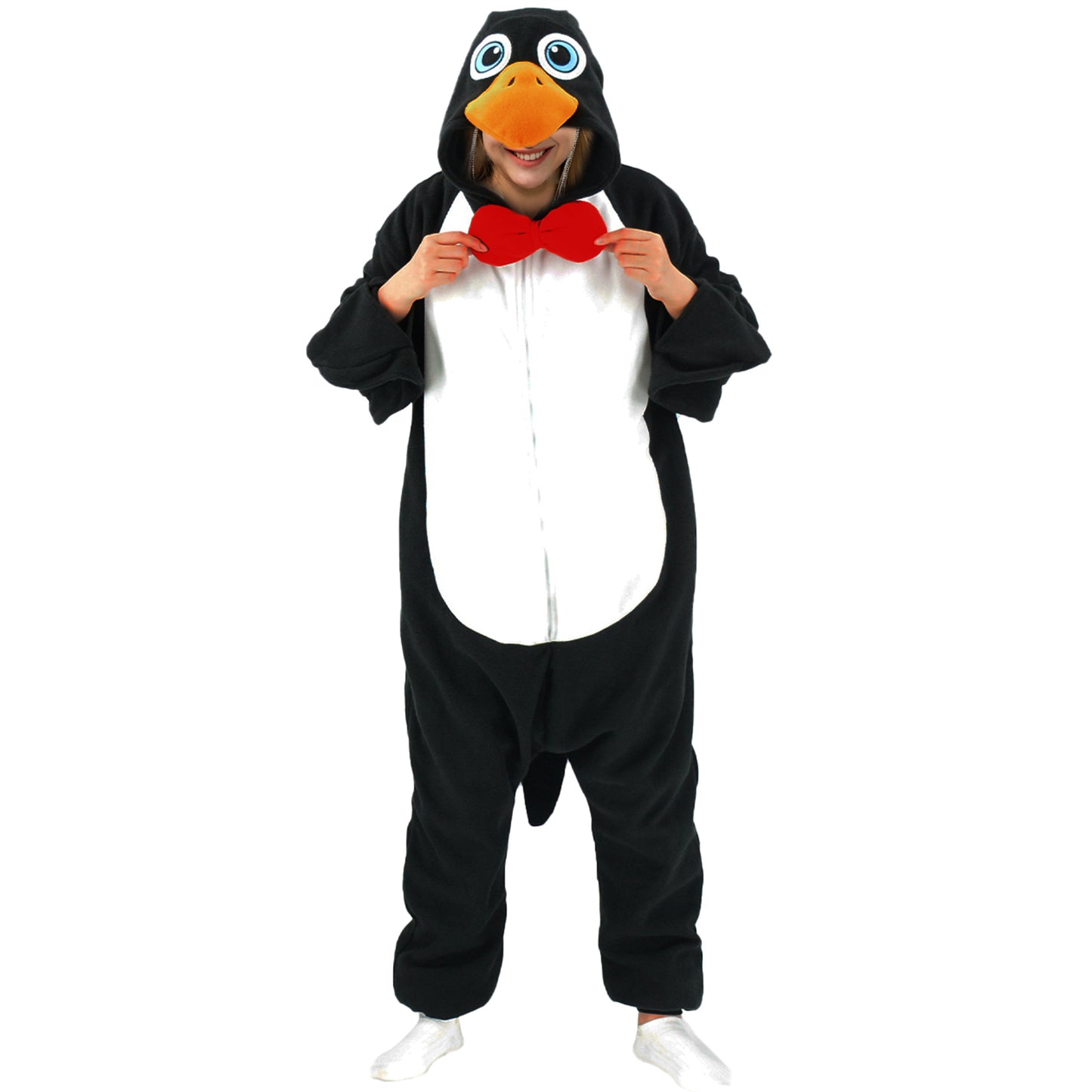 Penguin Onesie Pajamas