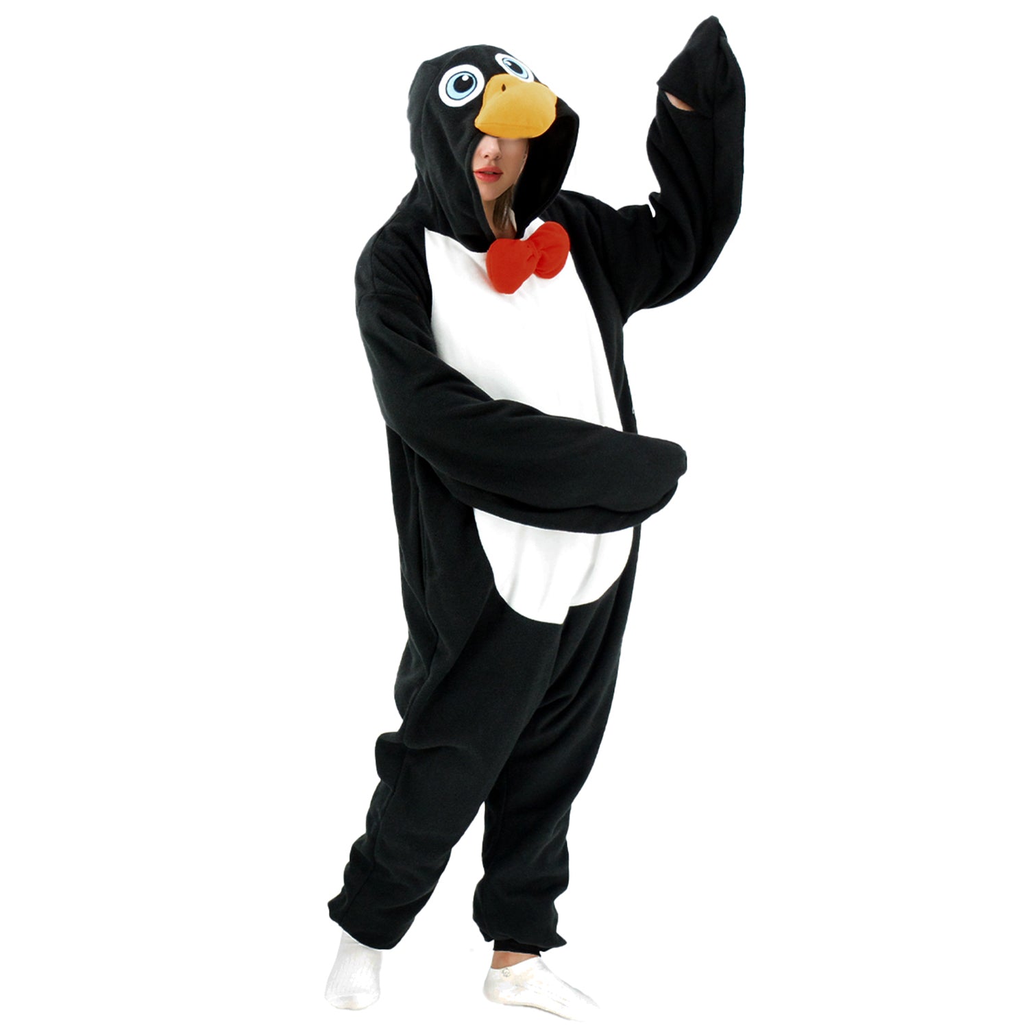 Penguin Onesie pajamas - vavalad