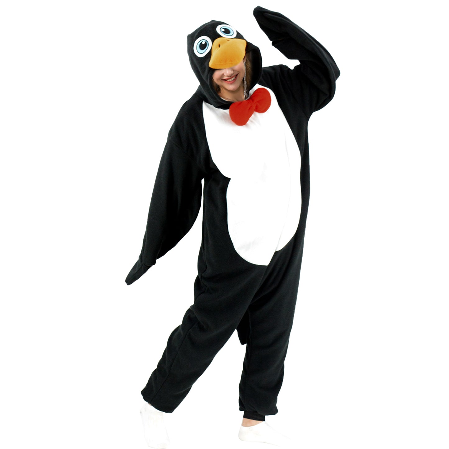 Penguin Onesie Pajamas