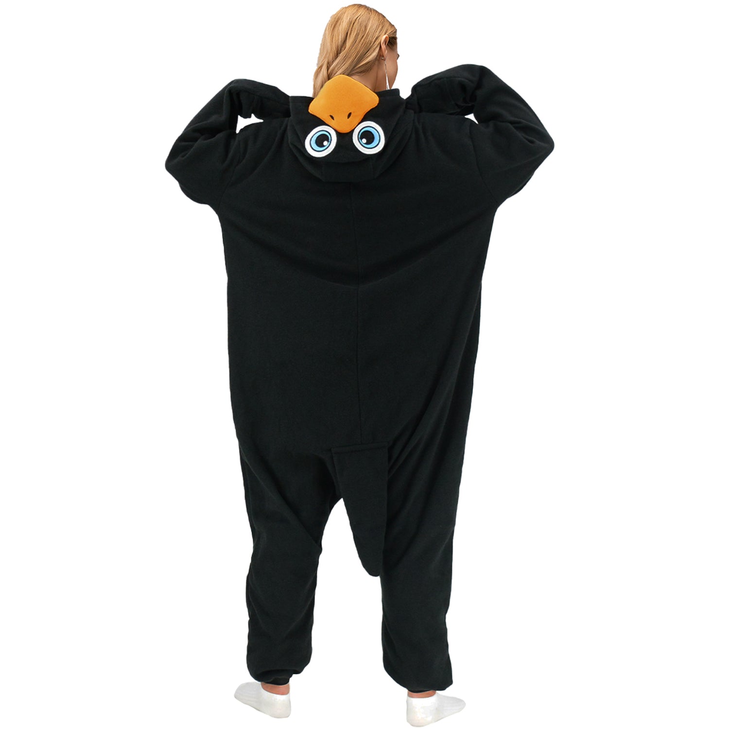 Penguin Onesie pajamas - vavalad