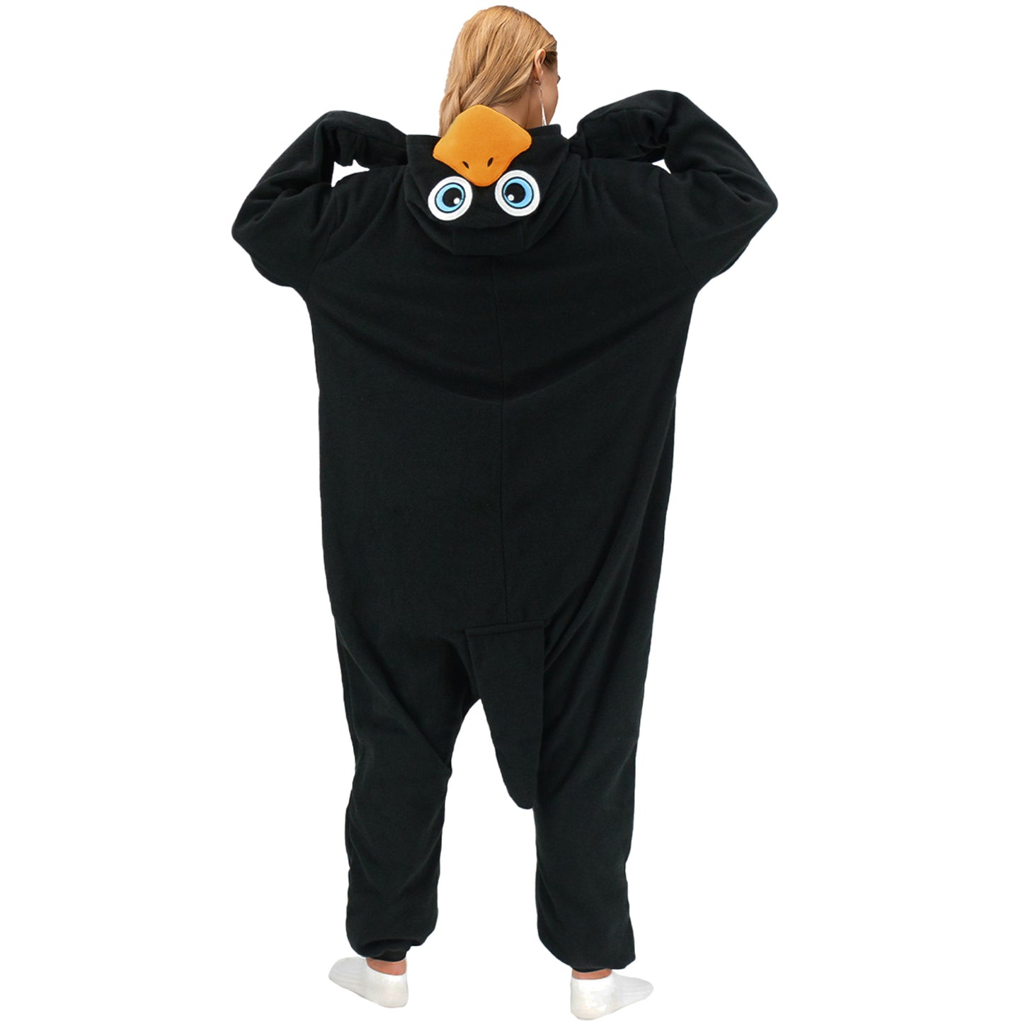 Penguin Onesie Pajamas