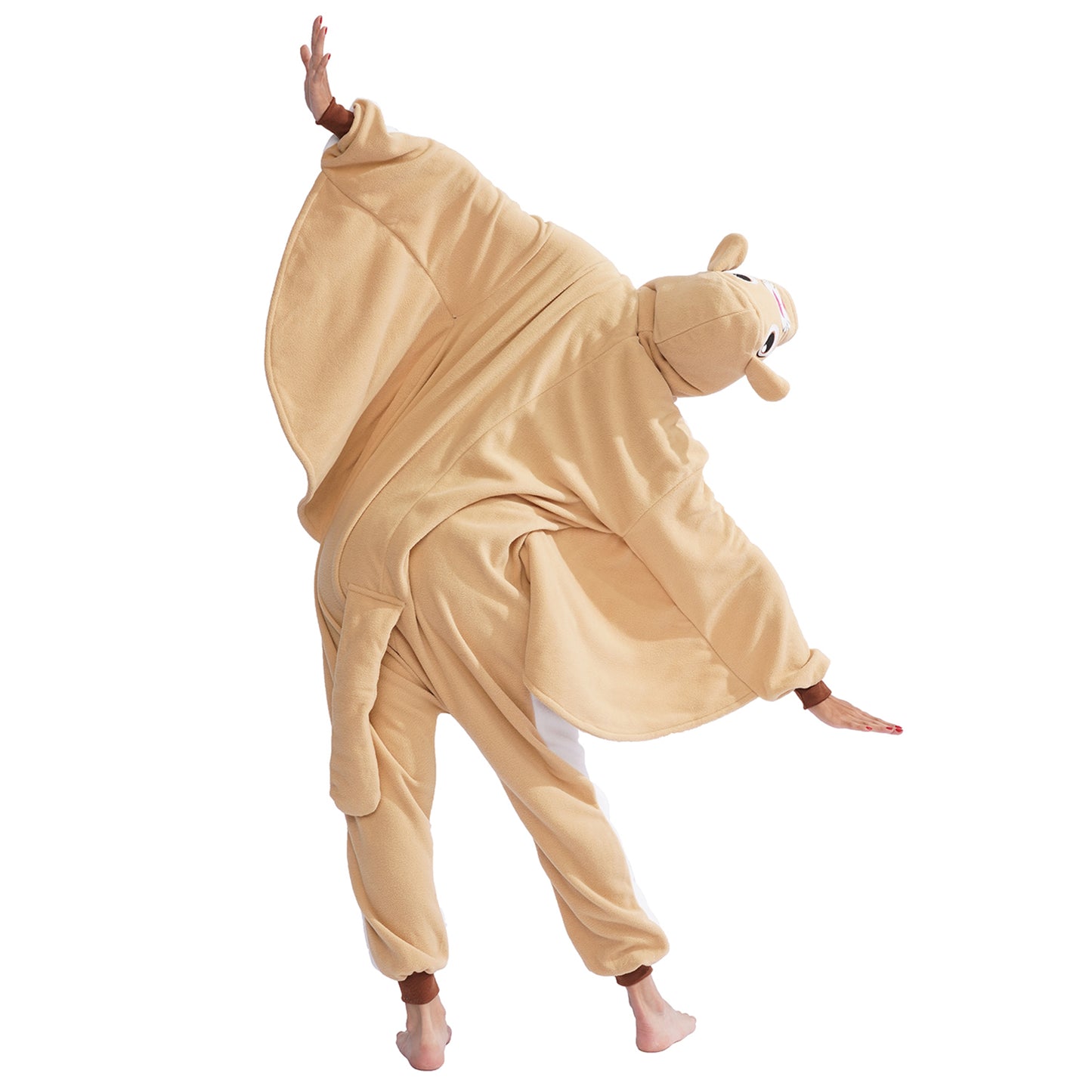 Flying Rat Onesie pajamas - vavalad