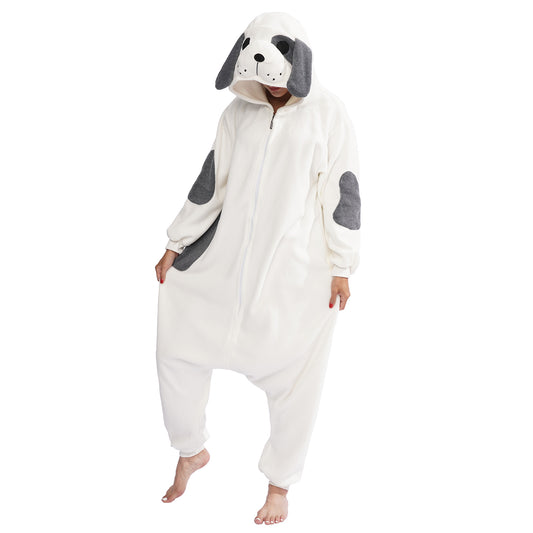 Adult Dalmatian Dog Costume - vavalad