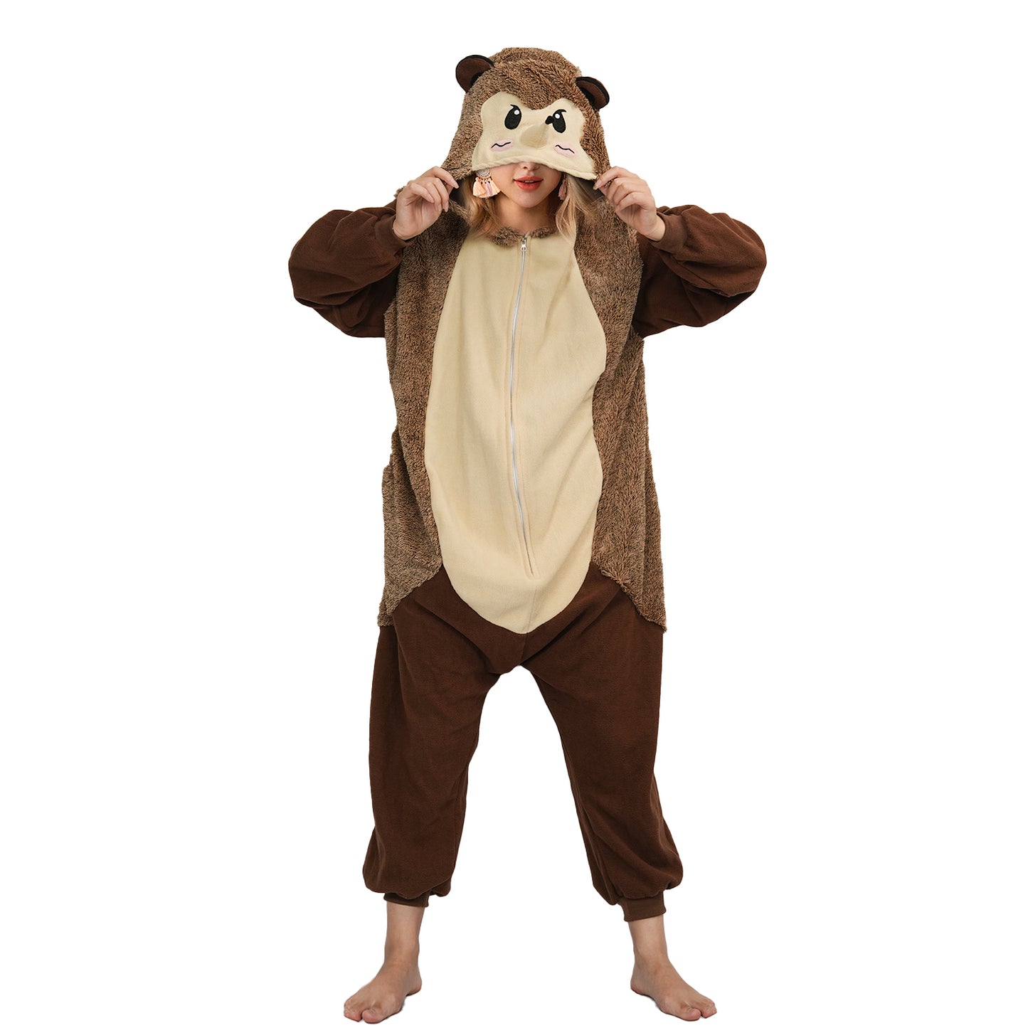 Hedgehog Costume Pajamas