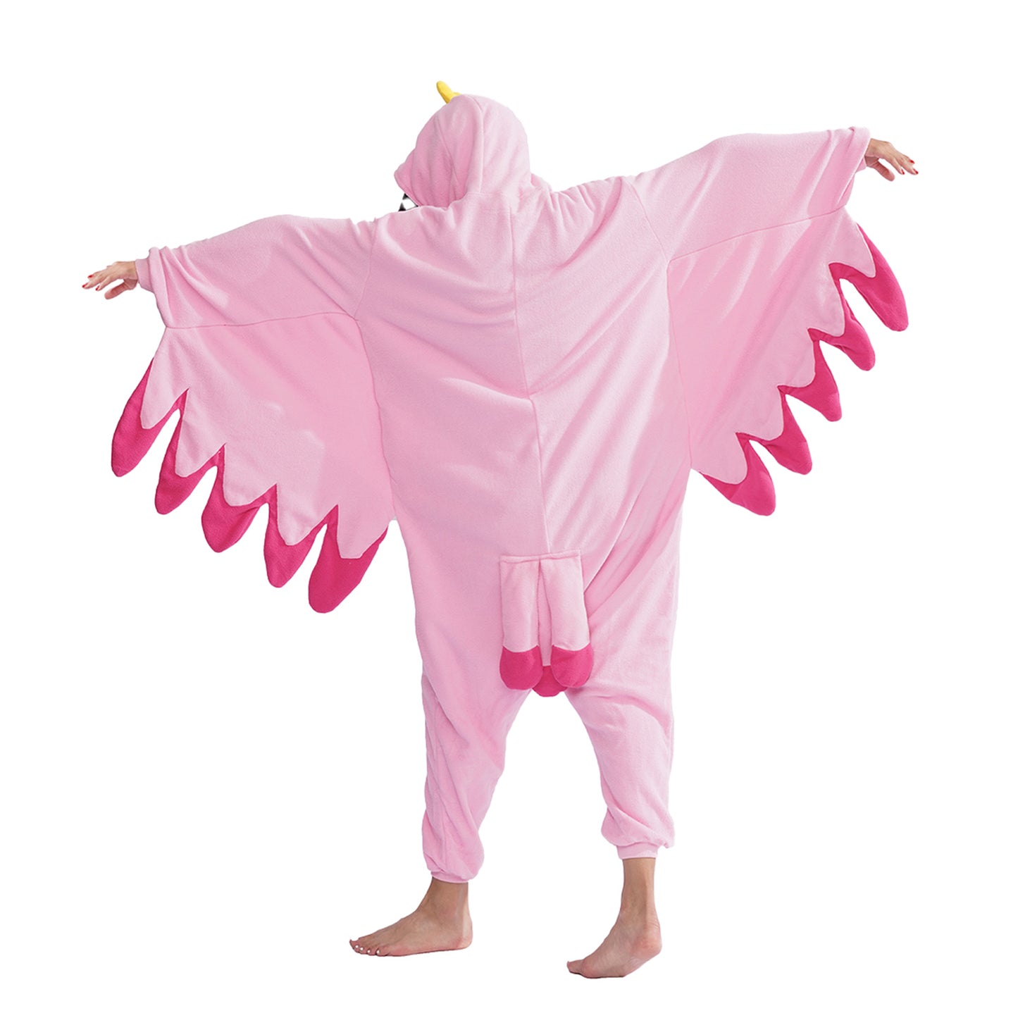 Flamingo Onesie Costumes