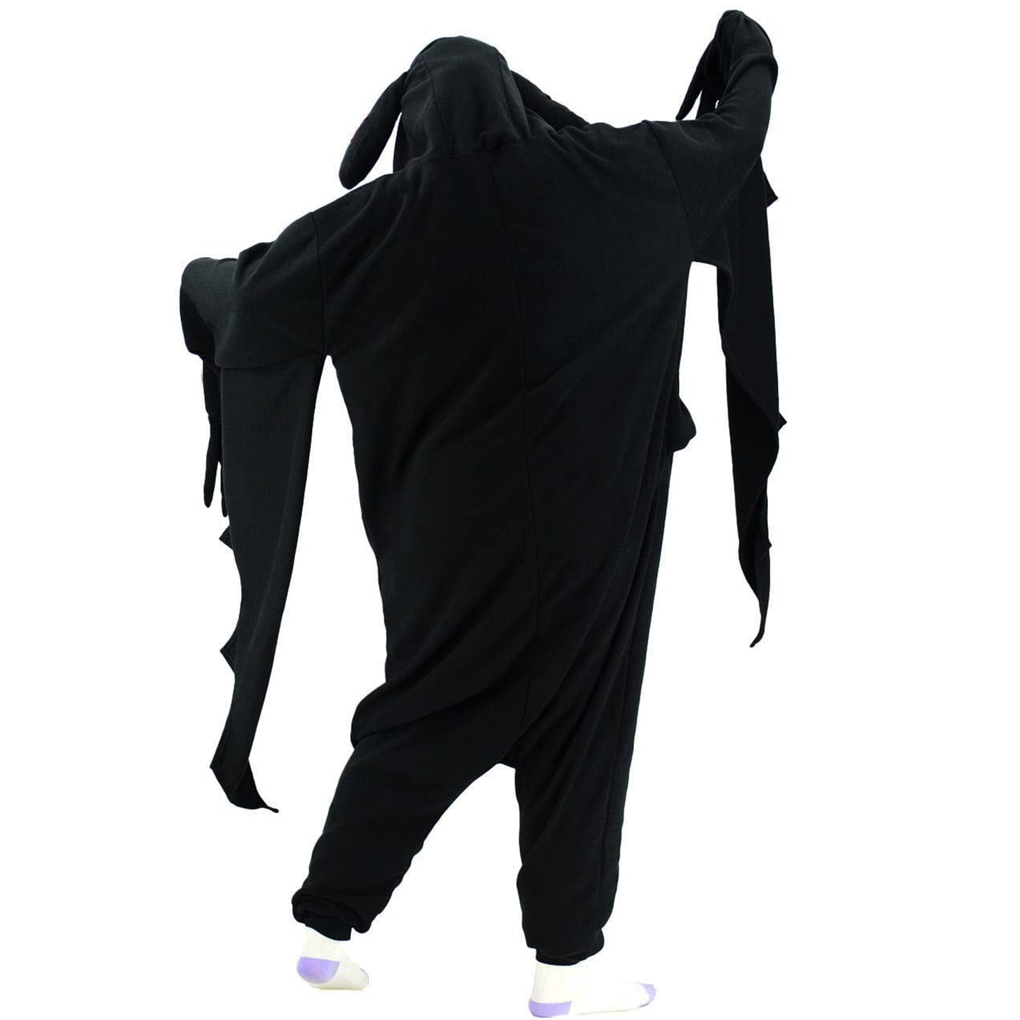 Mothman Onesies Costume Pajamas