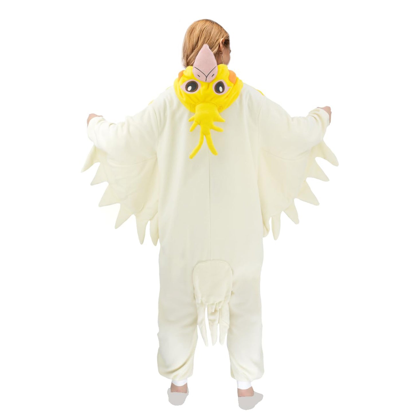 Cockatiel Onesie Pajamas Costume