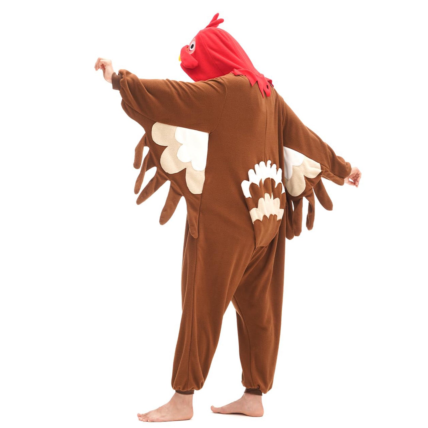 Turkey Onesie Pajamas