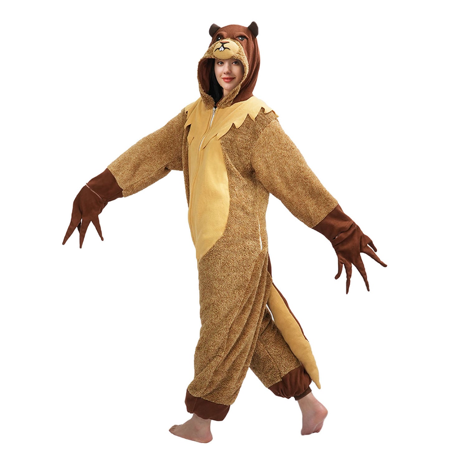 Prairie Dog Onesie Pajamas