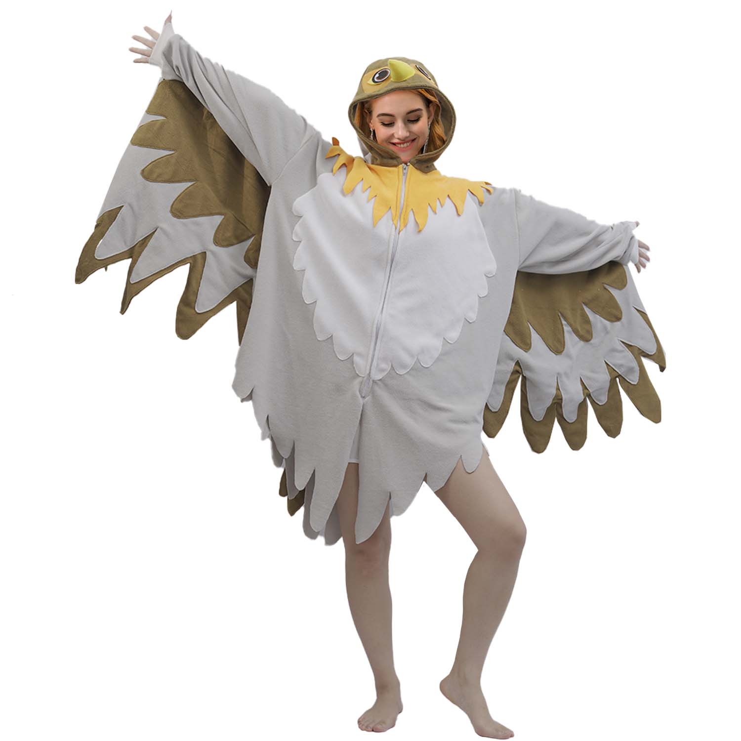 Redbreast Oversized Costume - vavalad