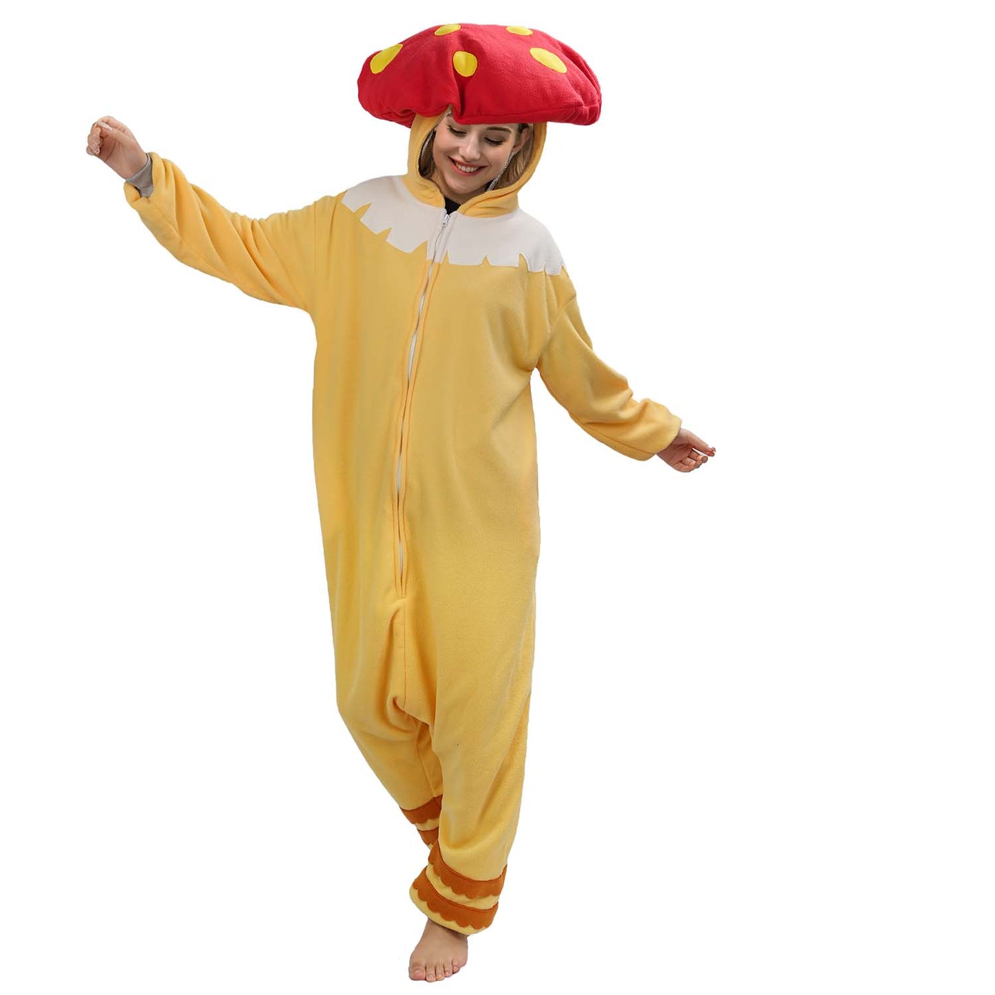 Mushroom Costume - vavalad