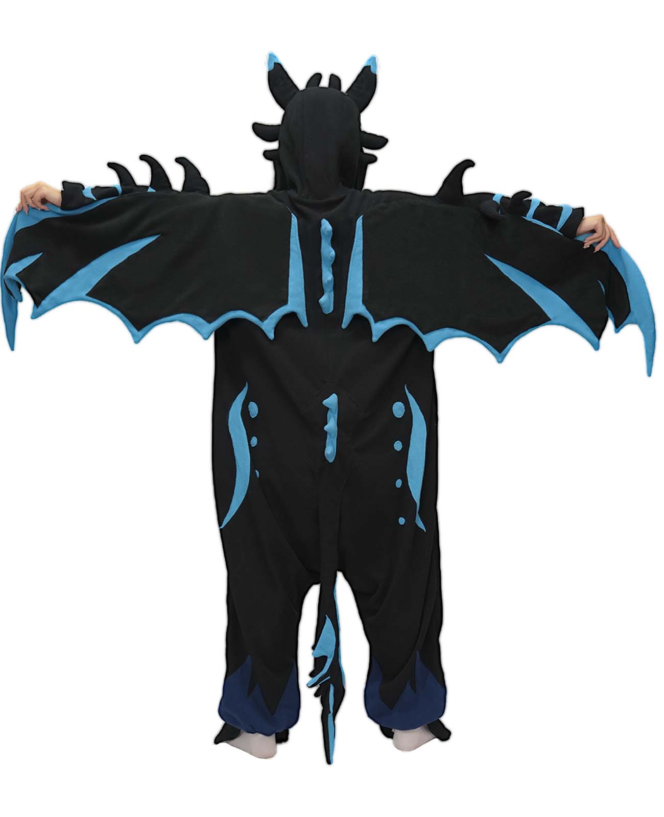 Dragon Onesie Pajamas