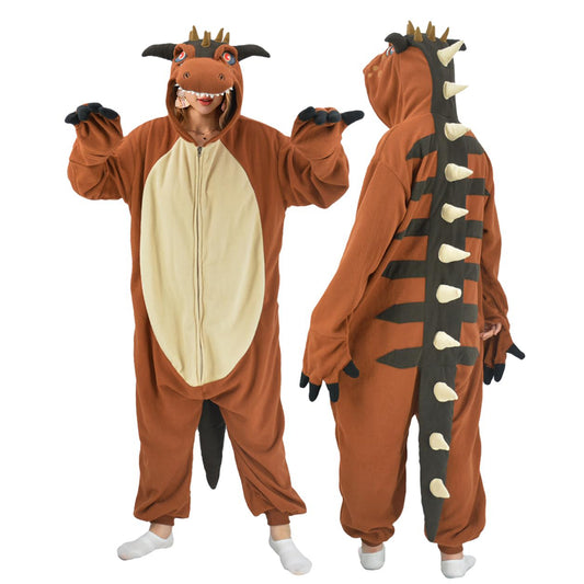 Carnotaurus Onesie Pajamas Costume