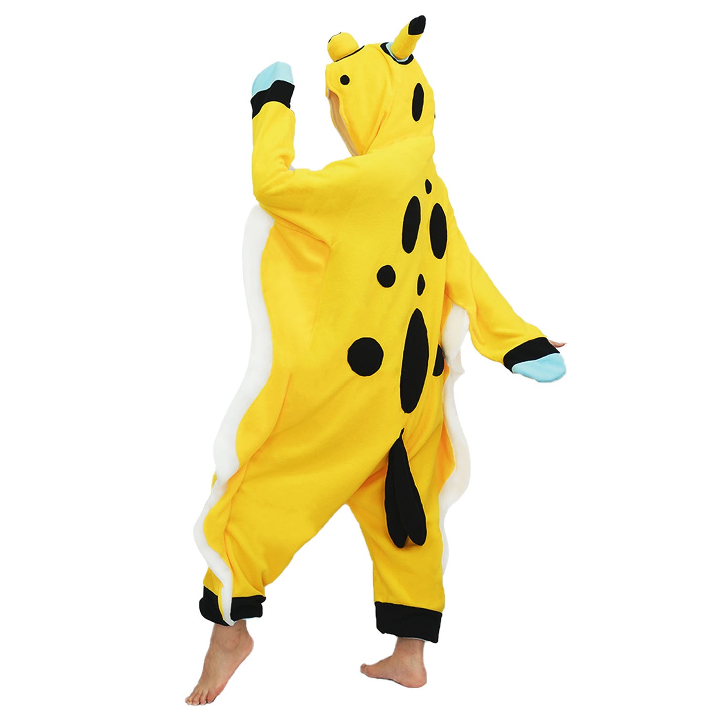 Sea Slug Onesie pajamas