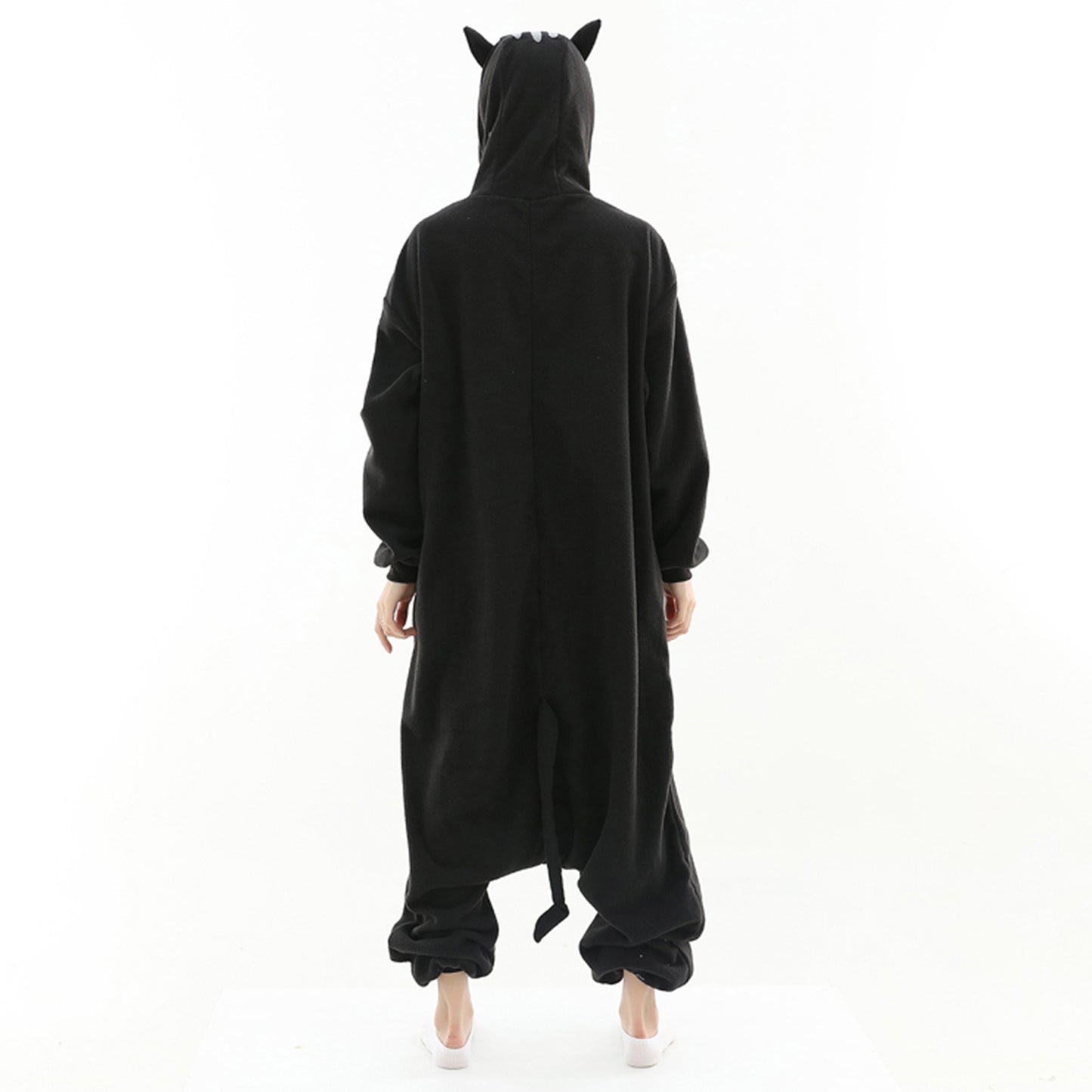 Black Cat Onesie pajamas - vavalad