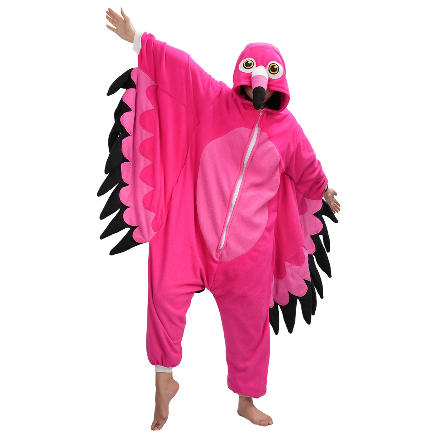 Adult Flamingo costume - vavalad