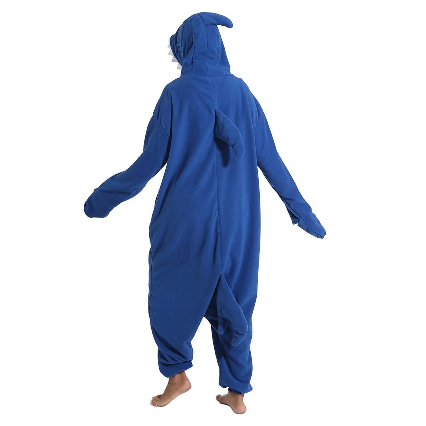 Hai-Onesie-Schlafanzug 